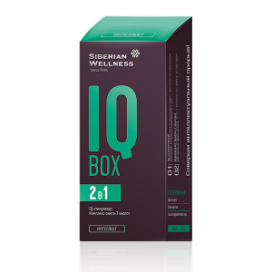 IQ Box / Интеллект - Набор Daily Box