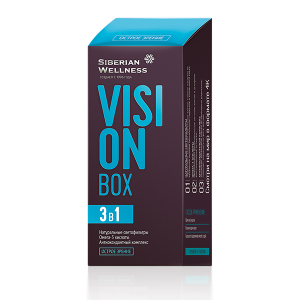 Vision Box / Острое зрение