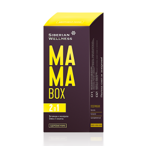 Здоровая мама - Набор Daily Box