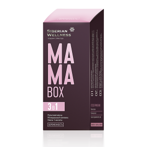 MAMA Box Беременность - Набор Daily Box